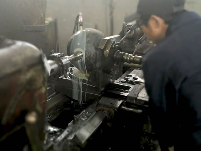 梅河口车间制作