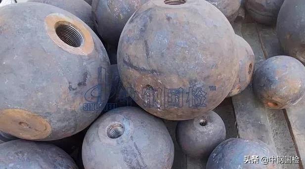 梅河口钢网架螺栓球检测的重要性