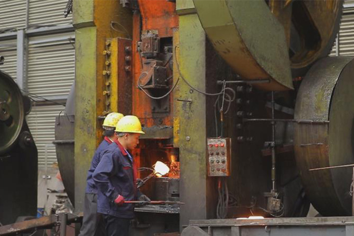 梅河口网架配件车间